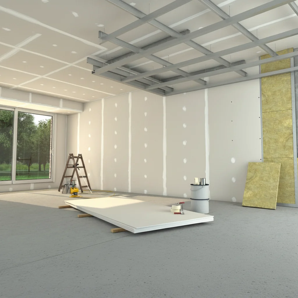 Drywall